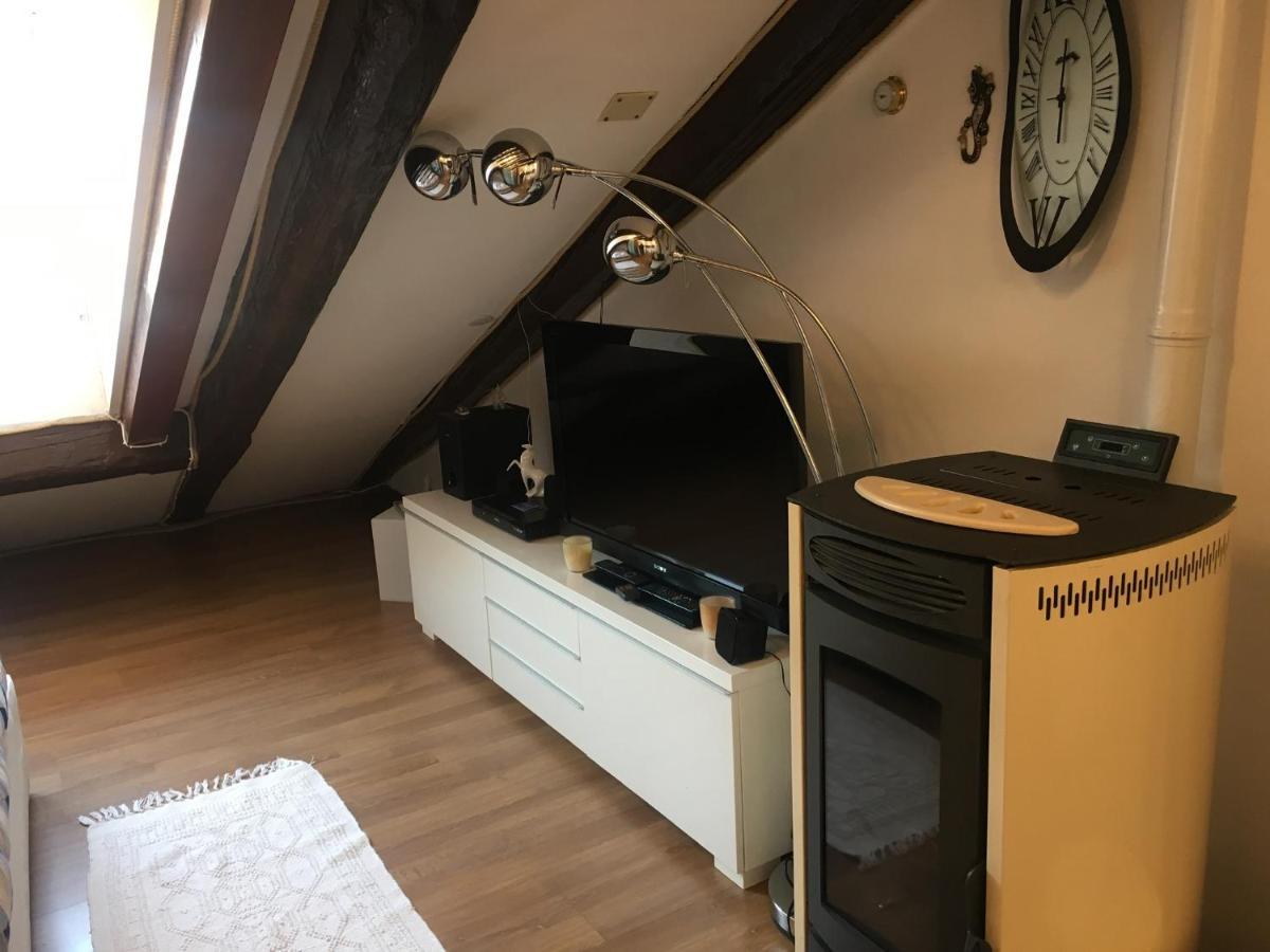 Mansarde Rive Apartment *