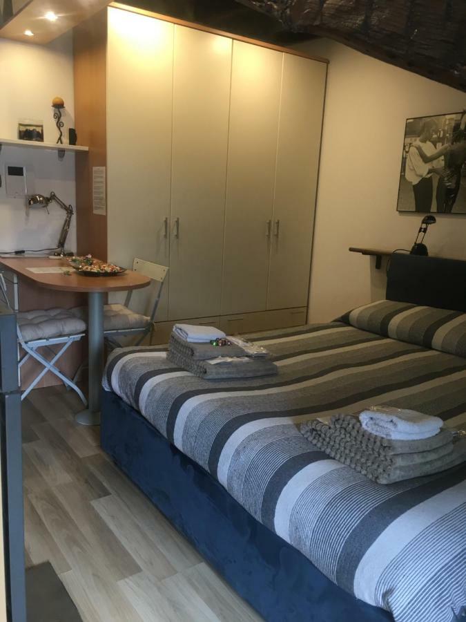 Mansarde Rive Apartment Triest