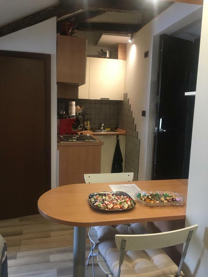 Apartment Mansarde Rive Triest